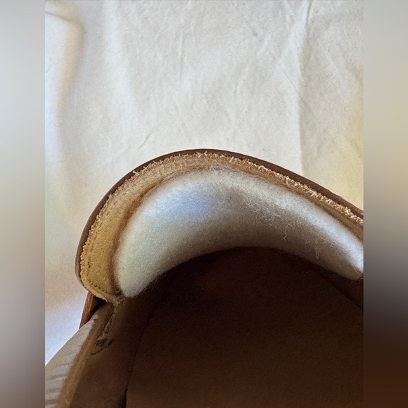 ABEO Naomi Sandals – Tan Nappa – Size 8 – Brand New - Picture 5 of 11